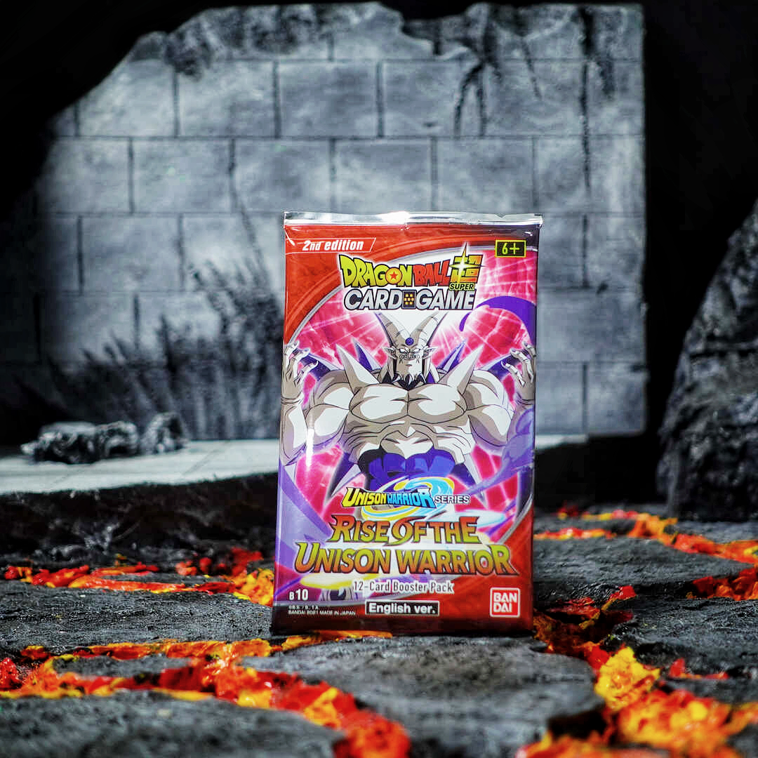 Bandai M T G I Th B I V B C Th B I Dragon Ball Super Ccg Rise Of