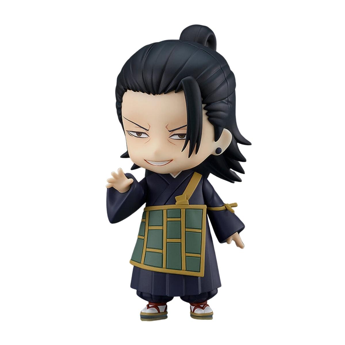 Goodsmile Mô hình Nendoroid 1768 Suguru Geto Jujutsu Kaisen 0 Ver