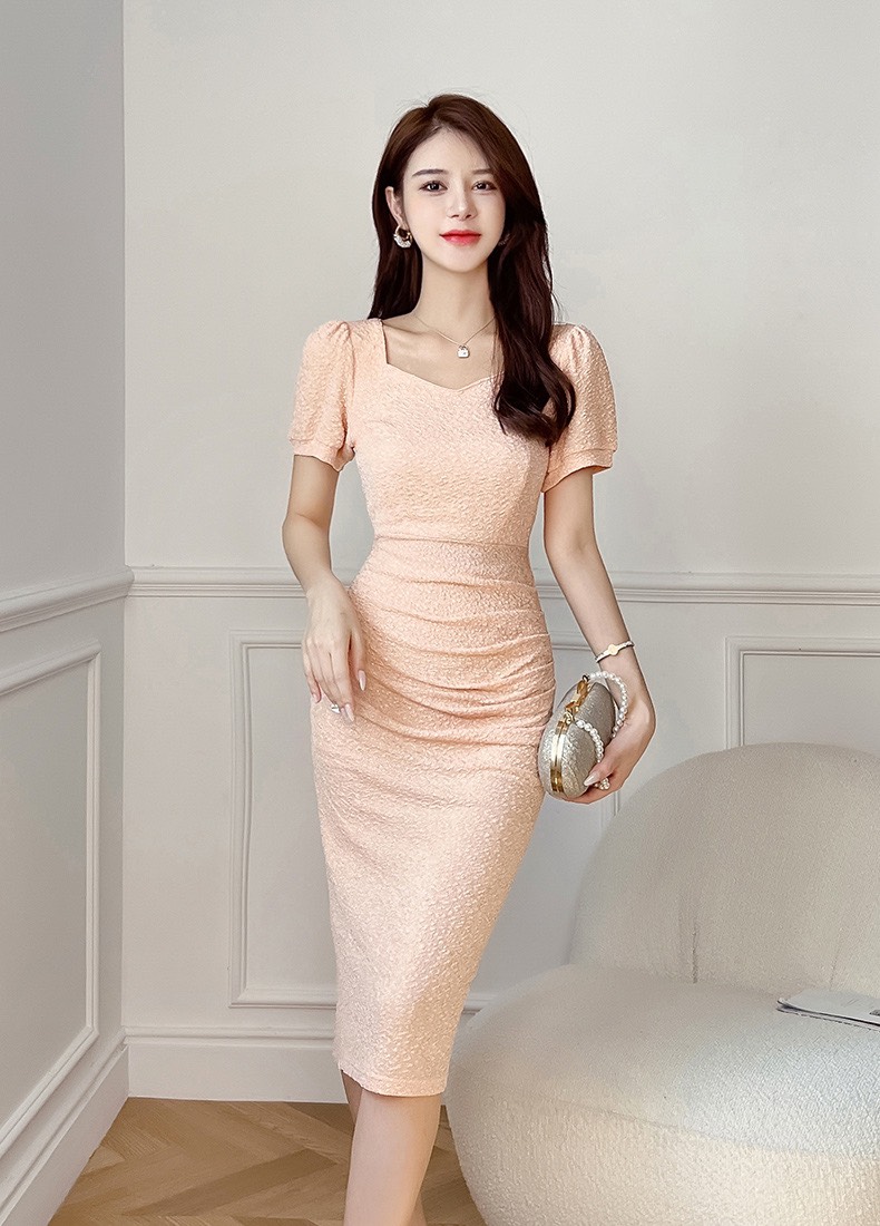 ĐẦM BODY ÁNH NHŨ DÚN