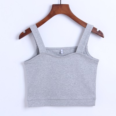 ÁO CROPTOP 2 DÂY TO