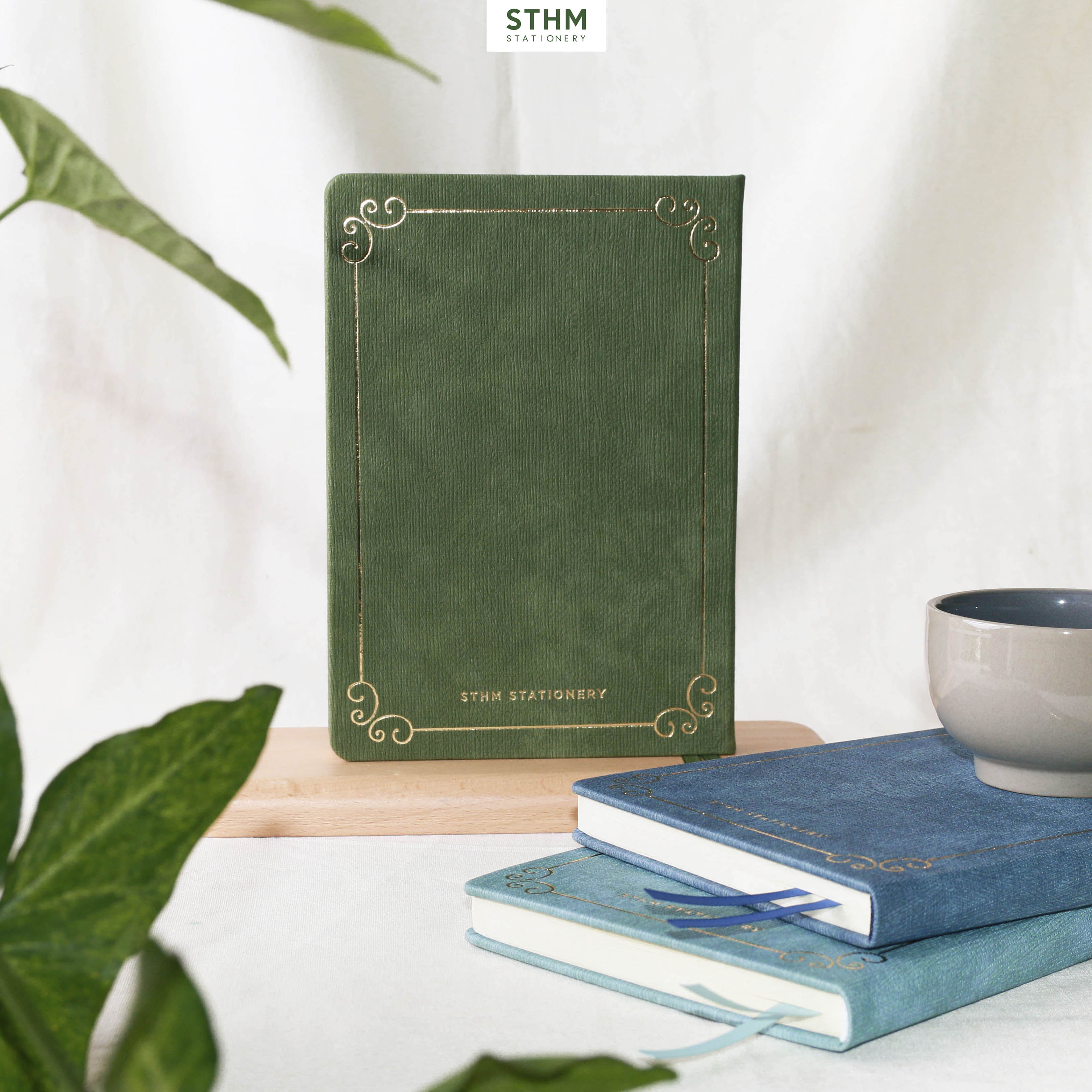 Reading Journal - Nhật ký đọc sách, viết lại cảm nghĩ về sách
