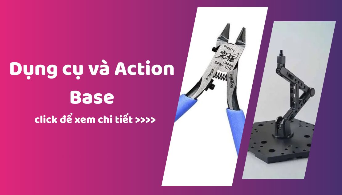 Dụng cụ phụ kiện lắp ráp sơn độ