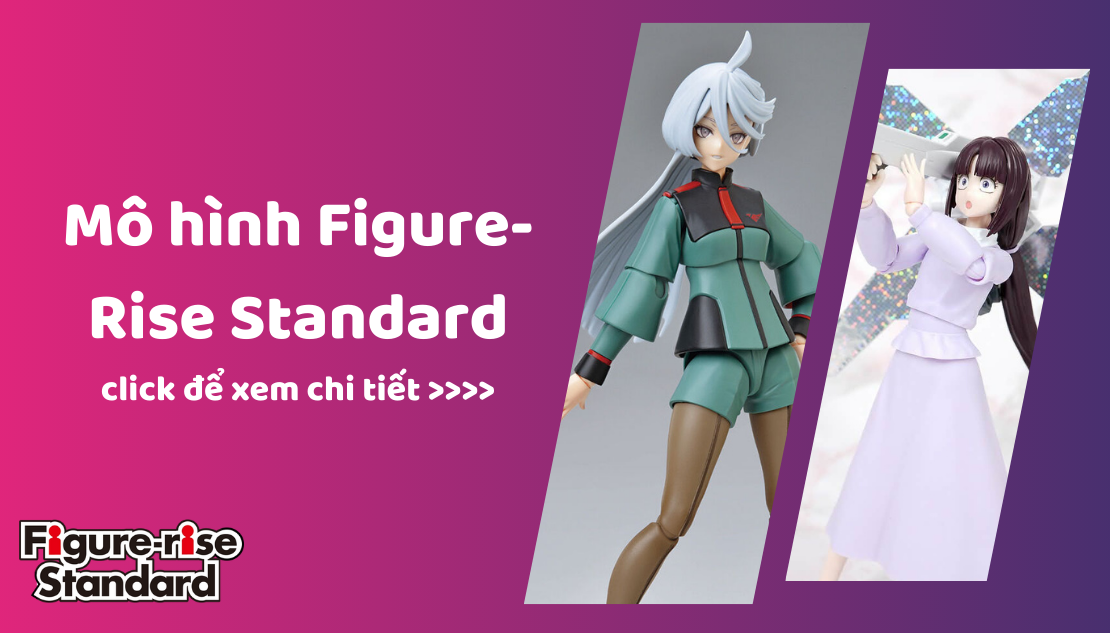 mô hình Figure-rise Standard