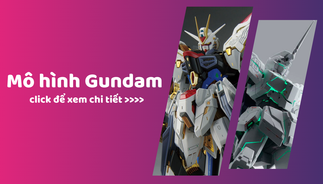 mô hình gundam