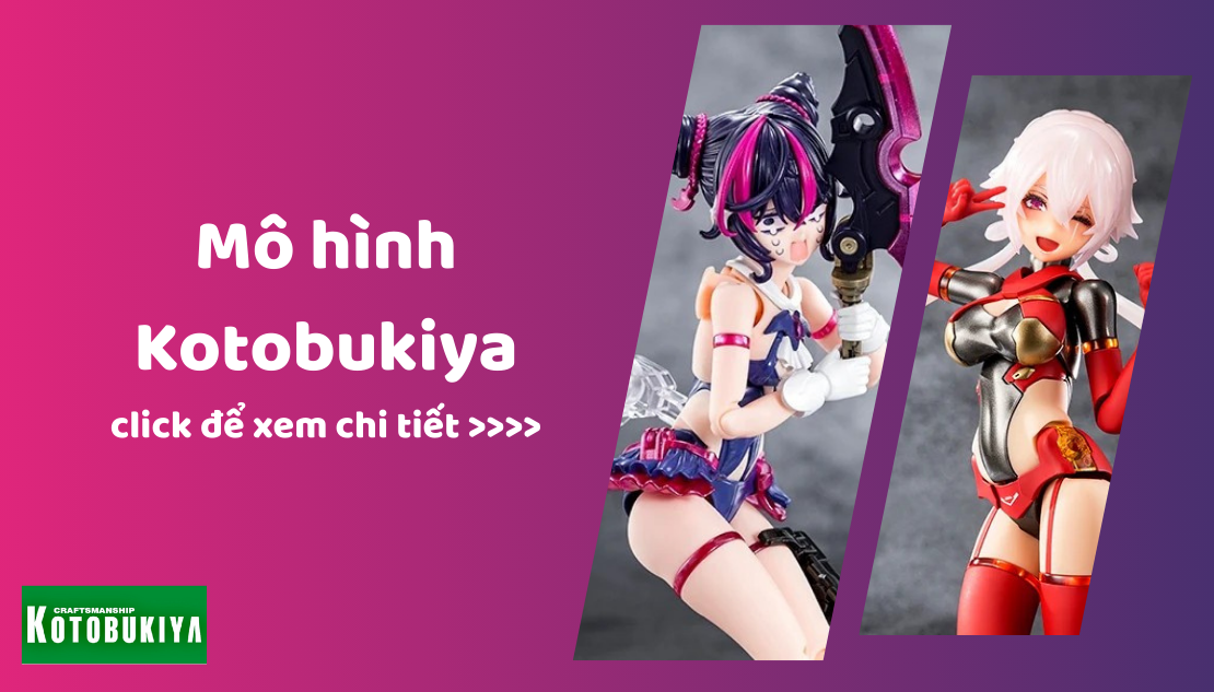 mô hình Kotobukiya