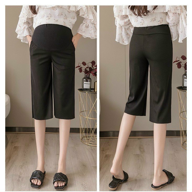ZQZ-QBN346 Quần lỡ sớ tăm (qua gối)-duoc-ban-tai-Chuẩn Mom’s