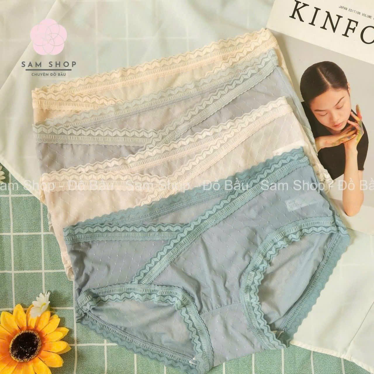 LTQ23-0653 Quần lót lưới vân trám 73024 (#9966)-duoc-ban-tai-Chuẩn Mom’s