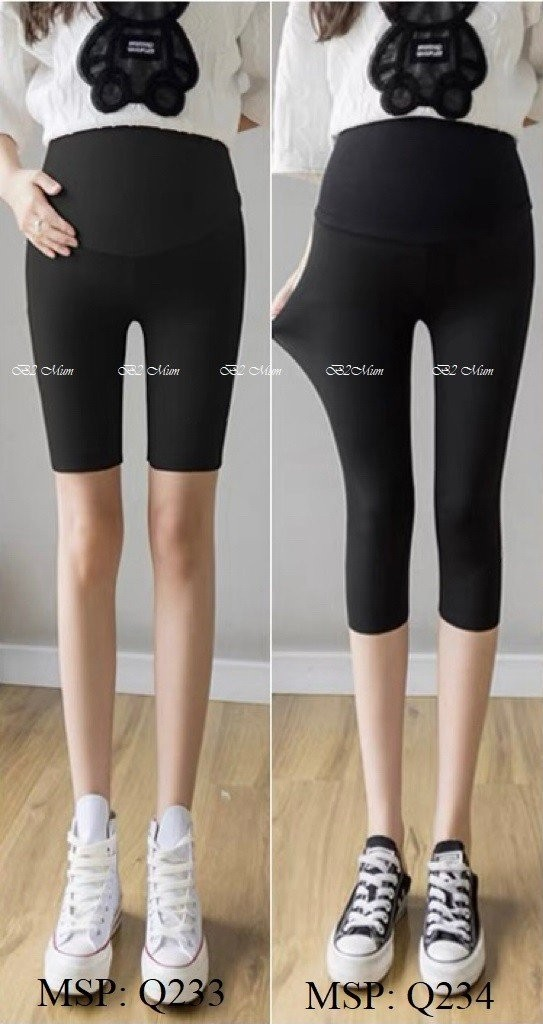 QN23-0714 Quần legging zip ngố B2M-duoc-ban-tai-Chuẩn Mom’s