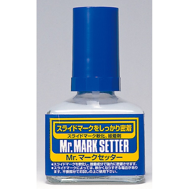 Dung Dịch Dán Decal Mr.Mark Setter 40ml