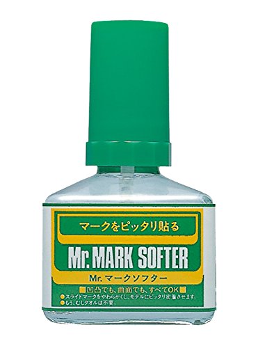 Dung dịch Mr.Mark Softer làm mềm decal