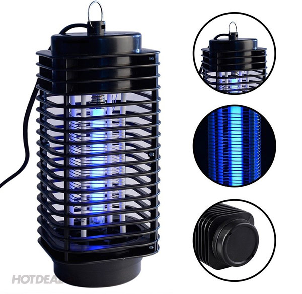 Đèn Bắt Muỗi Côn Trùng Electronical Mosquito ( Thùng 48 )