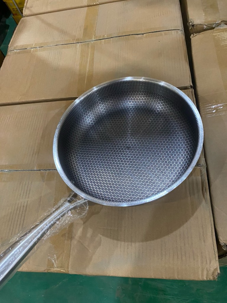 Chảo Cạn Tổ Ong 28 CM ( Thùng 30 )