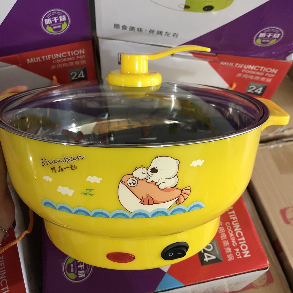 Ca Nấu Mì Size 22cm ( Thùng 20 )