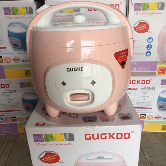 Nồi Cơm Điện Cuckoo 2.2L GK-182 (Thùng 6 Cái) - ( KHÔNG BH )