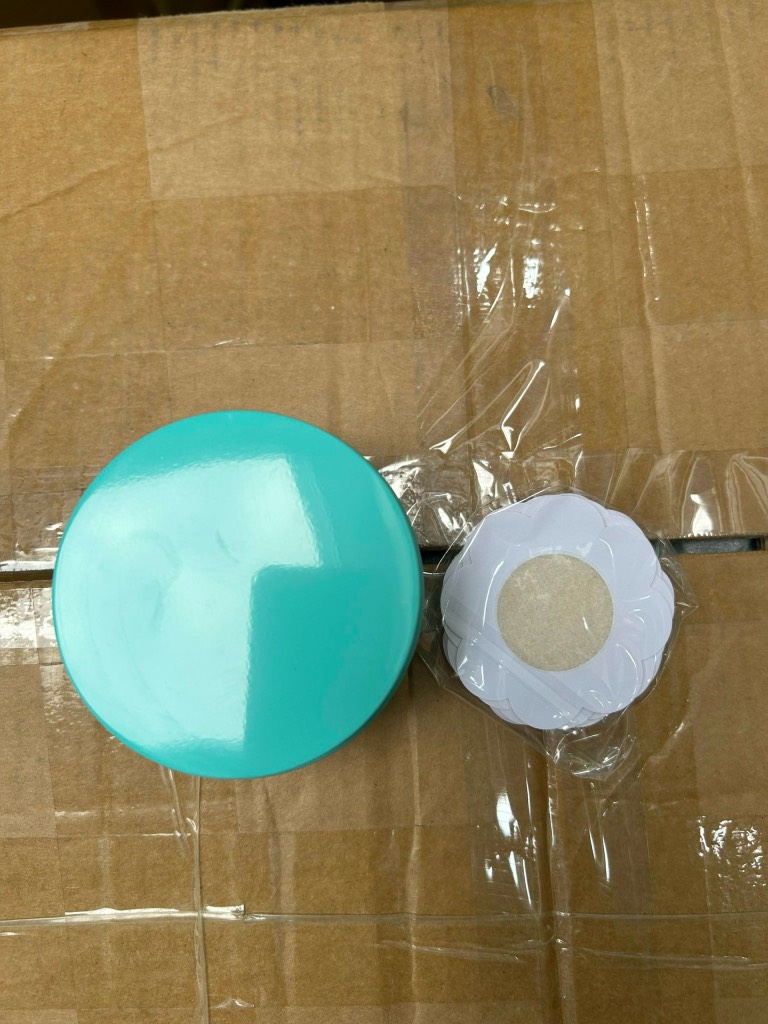 Hộp 60 Miếng Dán Ngực ( Thùng 300)