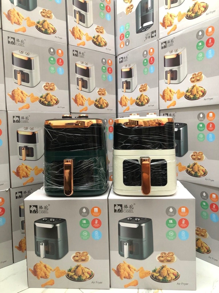 Nồi Chiên Không Dầu Camel 10L