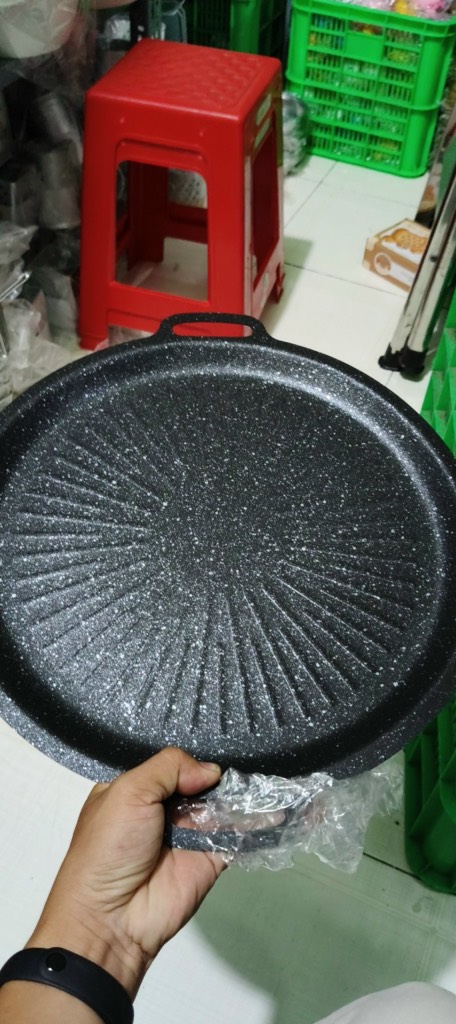 Chảo Gang Bò Nướng 630GR ( Thùng 40 )