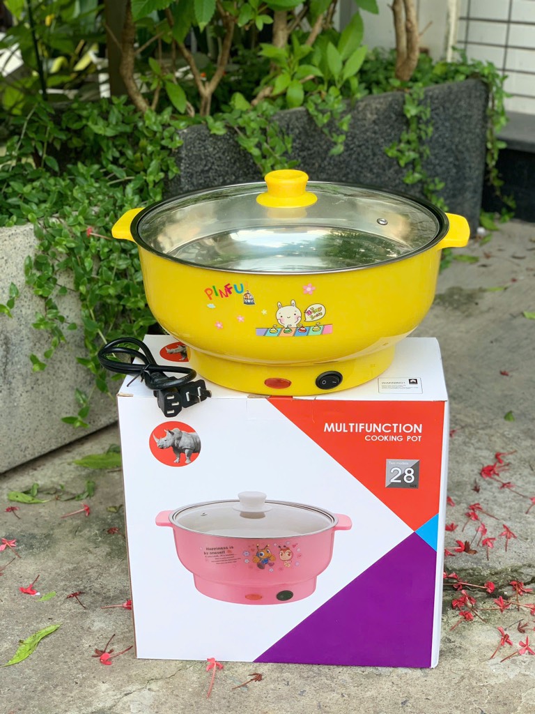 Ca Nấu Mì Size 28CM ( Thùng 30 )