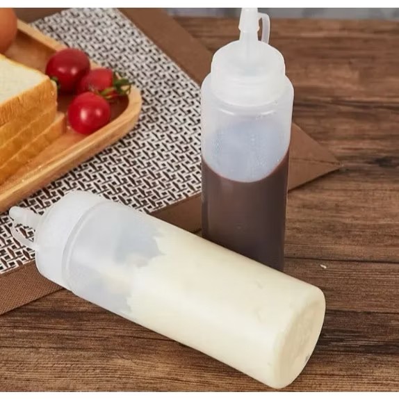 Bình Nhựa Đựng Gia Vị 800ML ( Thùng 100 )