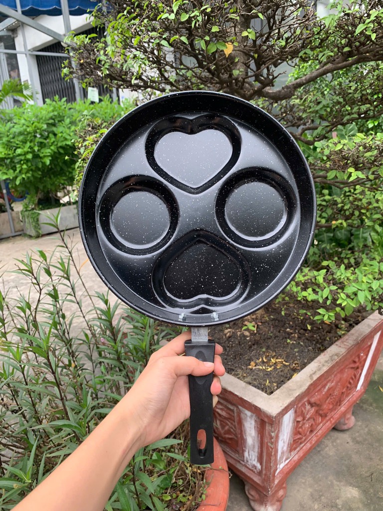 Chảo Đá 4 Ngăn (Thùng 60)