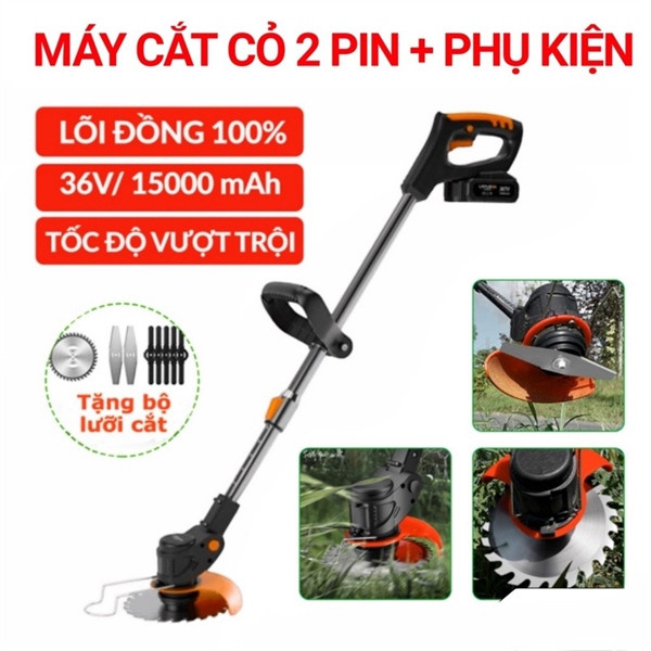 Máy Cắt Cỏ Cầm Tay HITACHI 199V ( Thùng 5 )
