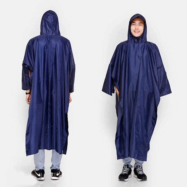 Áo Mưa Cánh Dơi Dù 1M2 ( Thùng 60 )