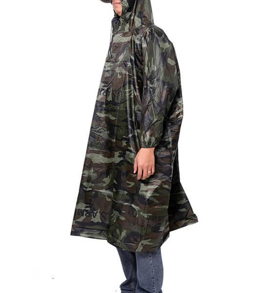 Áo Mưa Bít Lính 1m4 (Thùng 60)