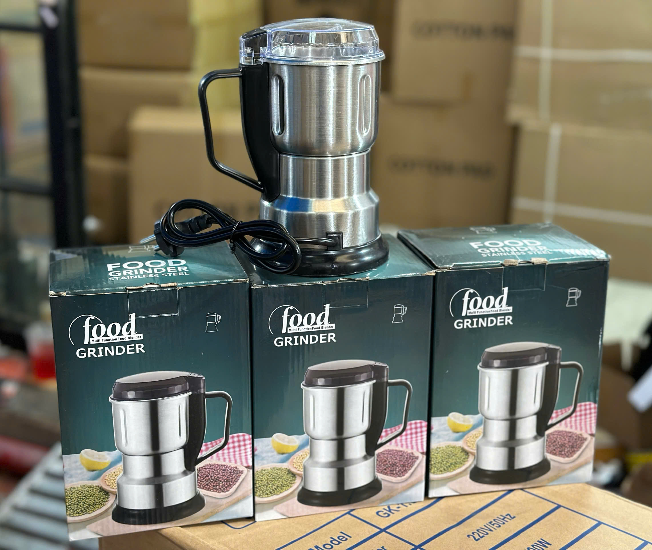 Máy Xay Hạt Food Grinder ( Thùng 48 )