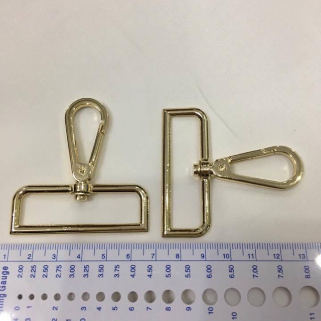 Càng cua 5cm Vàng / Đồng (35k/cặp)