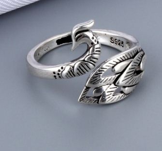 Nhẫn Công hỗ trợ móc len