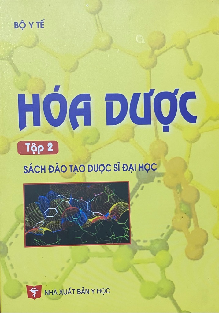 Hóa dược tập 2