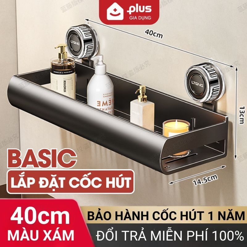 Kệ cốc hút LTENG new | thép carbon