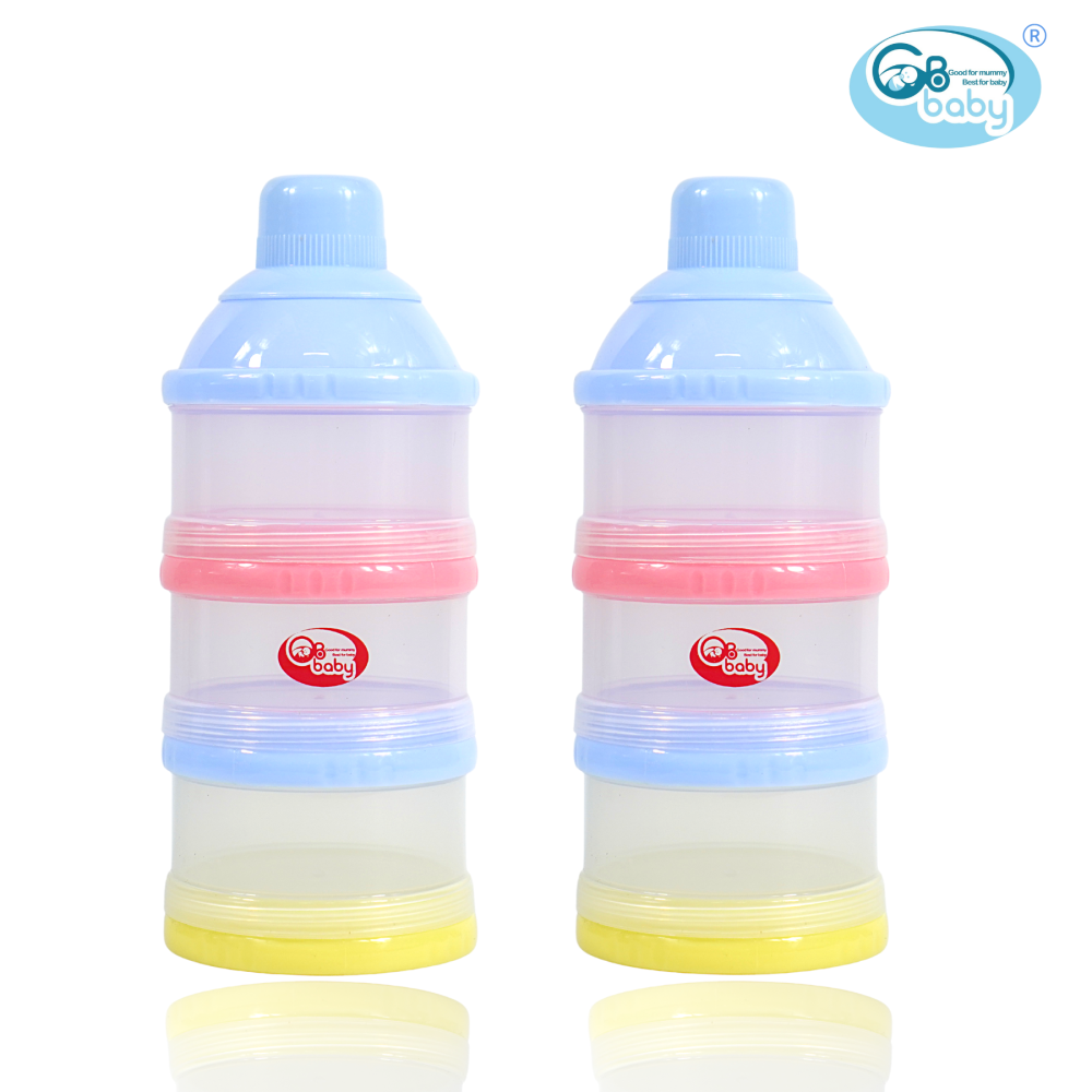 Hộp chia sữa 3 ngăn GB Baby Việt Nam