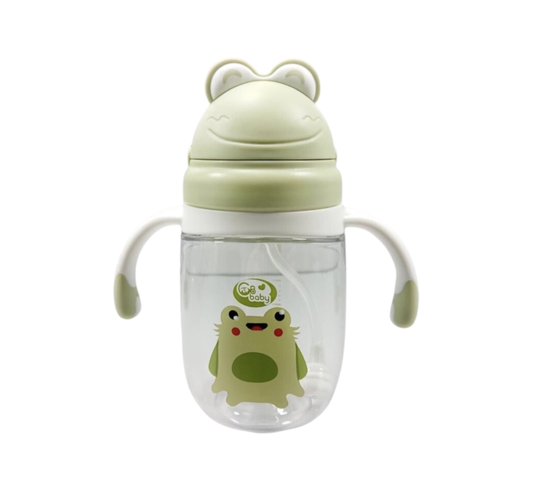Bình nước Tritan Kỳ lân GB Baby Việt Nam — Bình nước Tritan Baby Training Cup GB Baby Việt Nam - 260ml