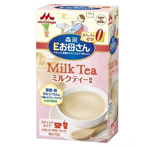 Sữa bầu Morinaga Nhật bản Trà Sữa ( phụ nữ mang thai và cho con bú )