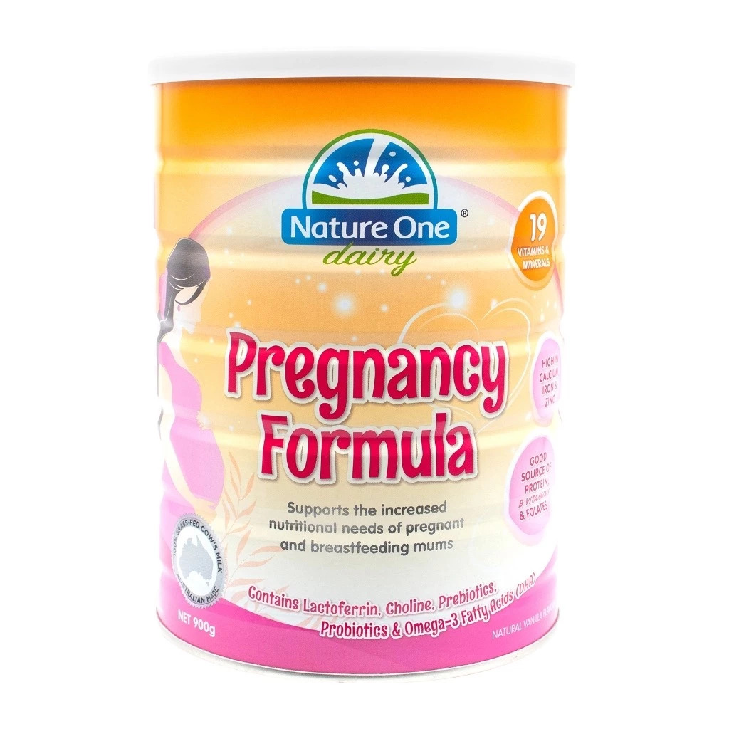 Sữa bầu Nature One Úc 900g ( mẹ bầu )