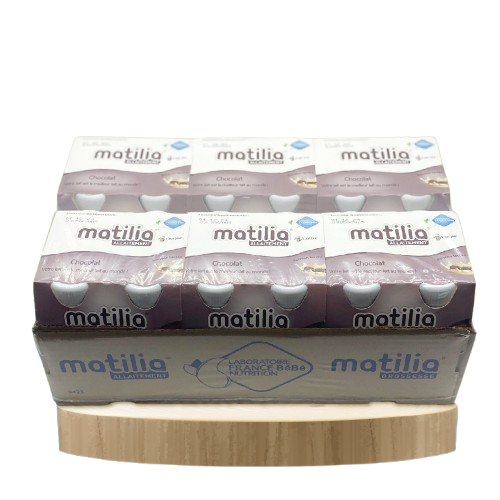 Sữa Bầu Matilia Pháp Chocolate ( phụ nữ mang thai và cho con bú ) - Thùng