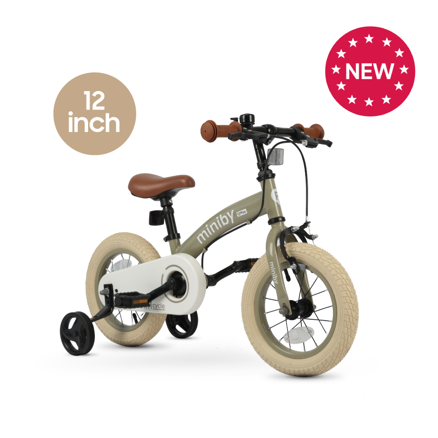 Xe đạp Hãng QPLAY MINIBY