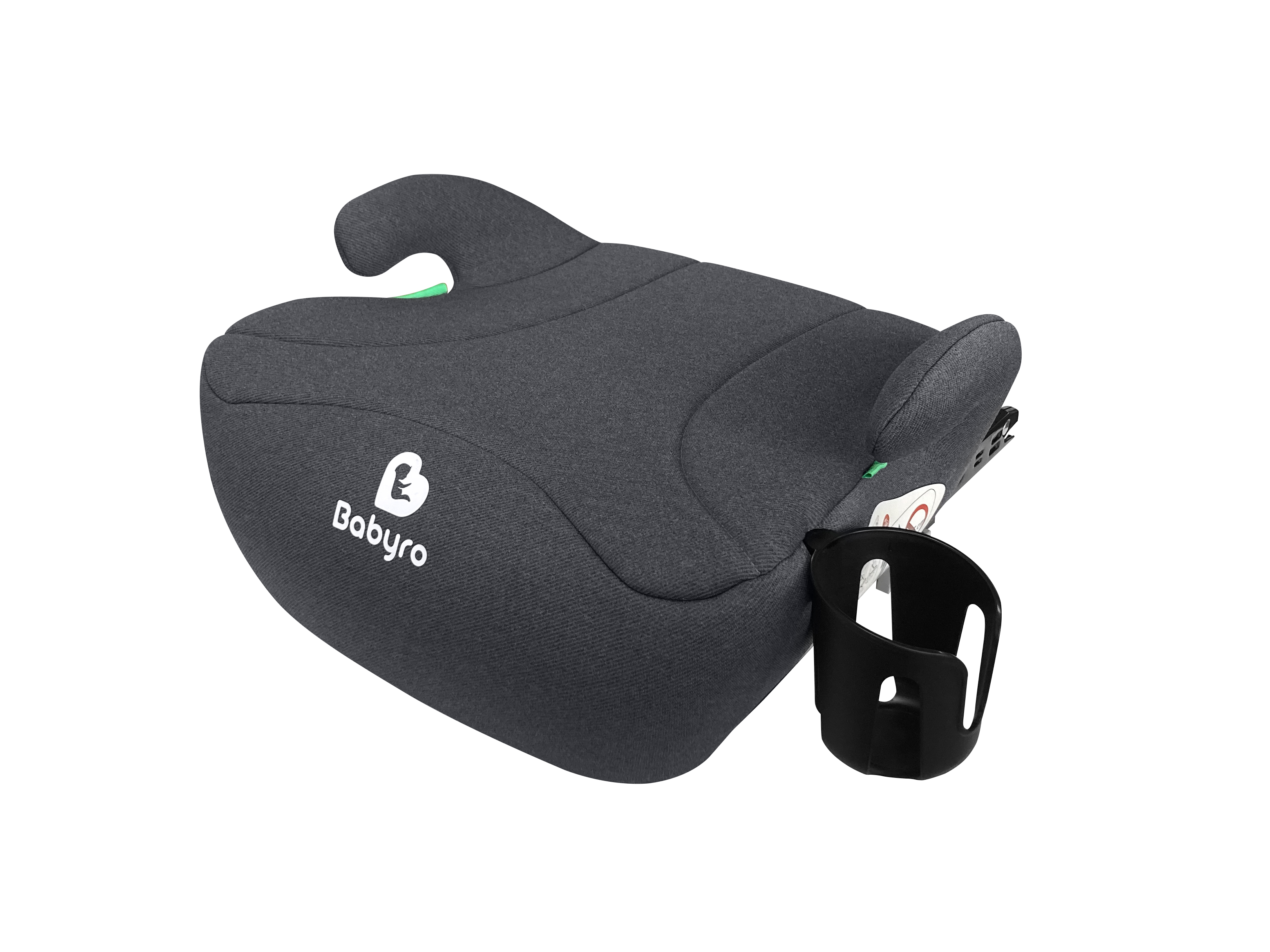 Ghế ô tô cho bé BABYRO BOOSTER PLUS(G102C)