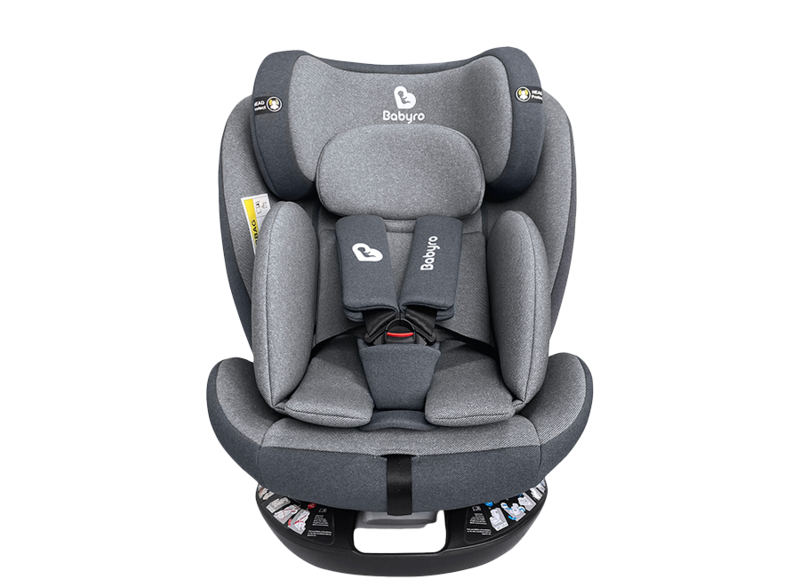 Ghế ô tô cho bé BABYRO SPINSAFE (G406)