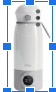 Máy pha sữa giữ nhiệt di động TNQ-E05P8- hàng mẫu