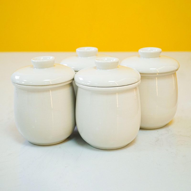 Phụ kiện nắp & thân thố sứ 0.4L SUBE003