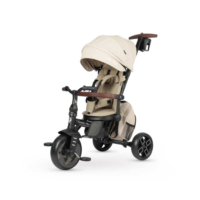 Xe đẩy 3 bánh Hãng QPLAY COMFO MAX