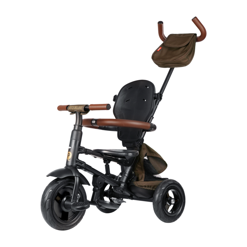 Xe đẩy 3 bánh Hãng QPLAY RITO DELUXE