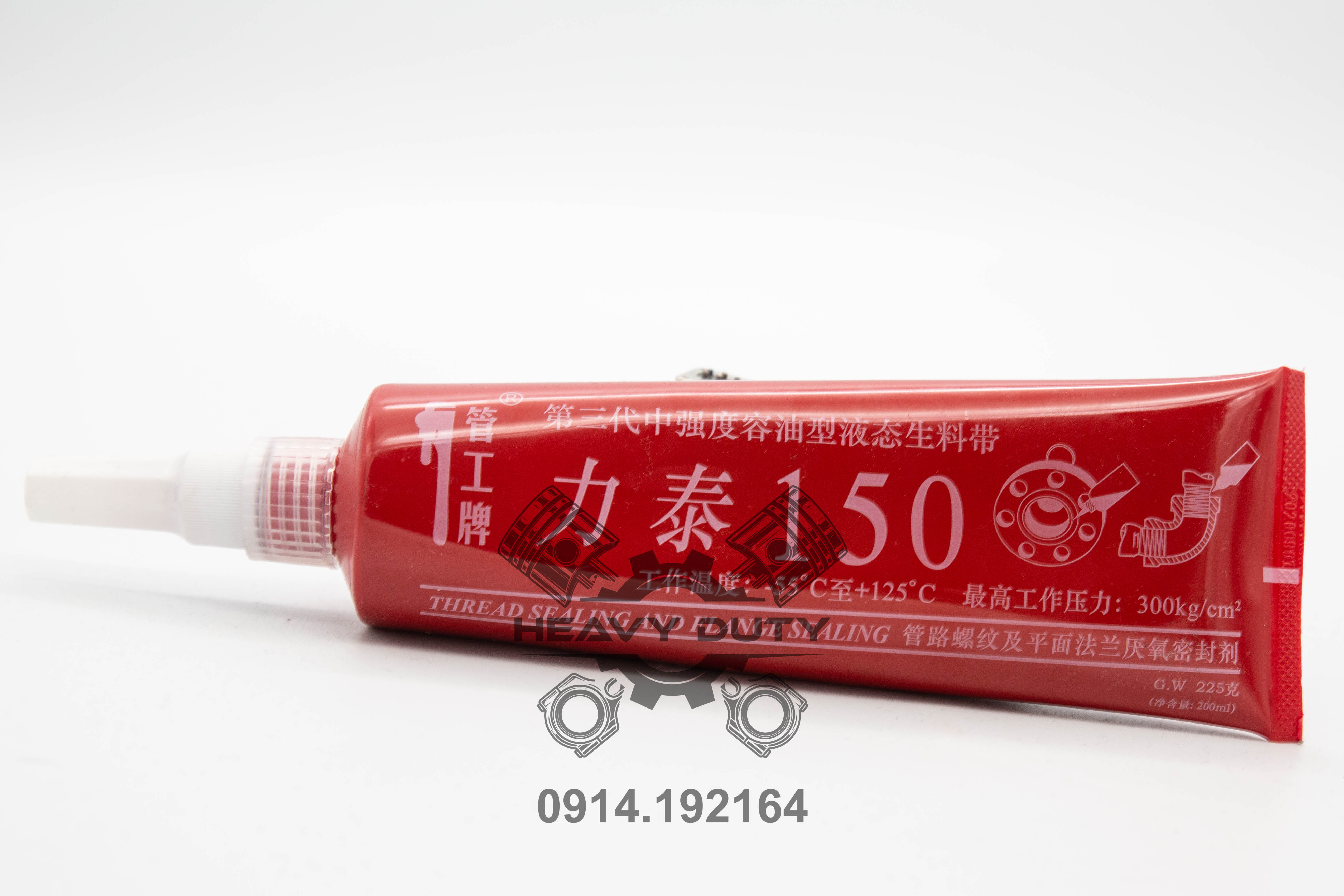 Keo khóa ren lực trung bình - litai 150