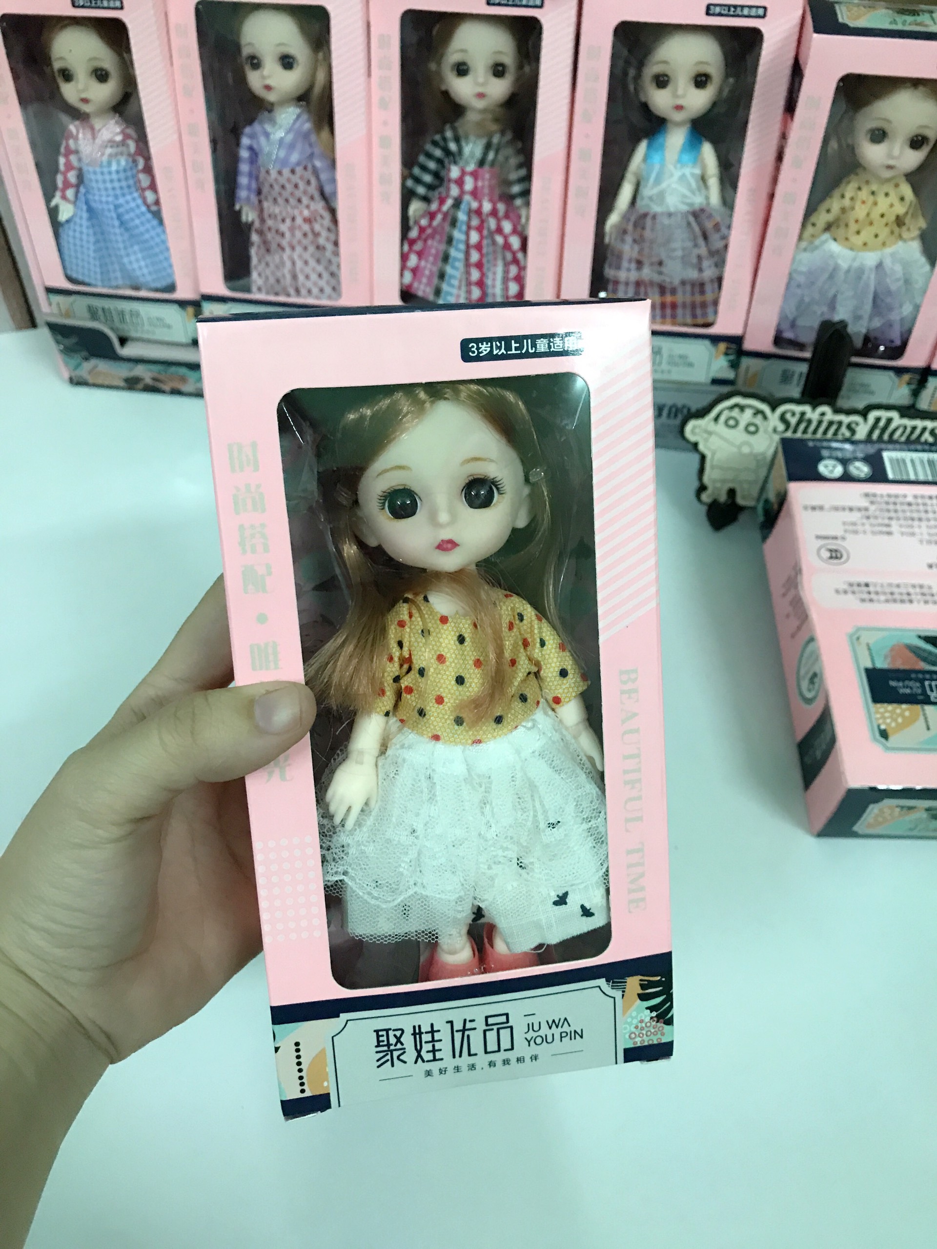 🎀 BÚP BÊ 🌸 size nhỏ NHIỀU MẪU dễ thương