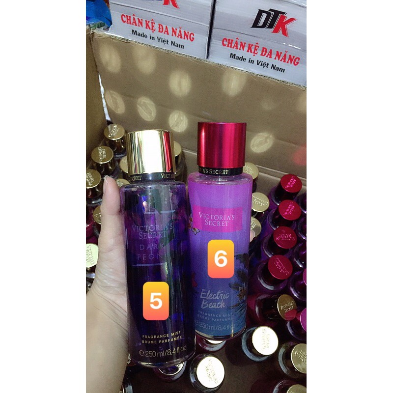 Xịt Toàn Thân Victoria's Secret ( ThaiLand )