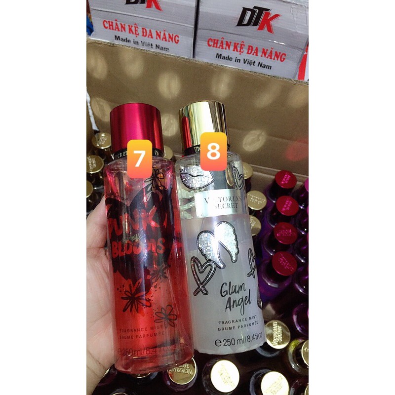 Xịt Toàn Thân Victoria's Secret ( ThaiLand )