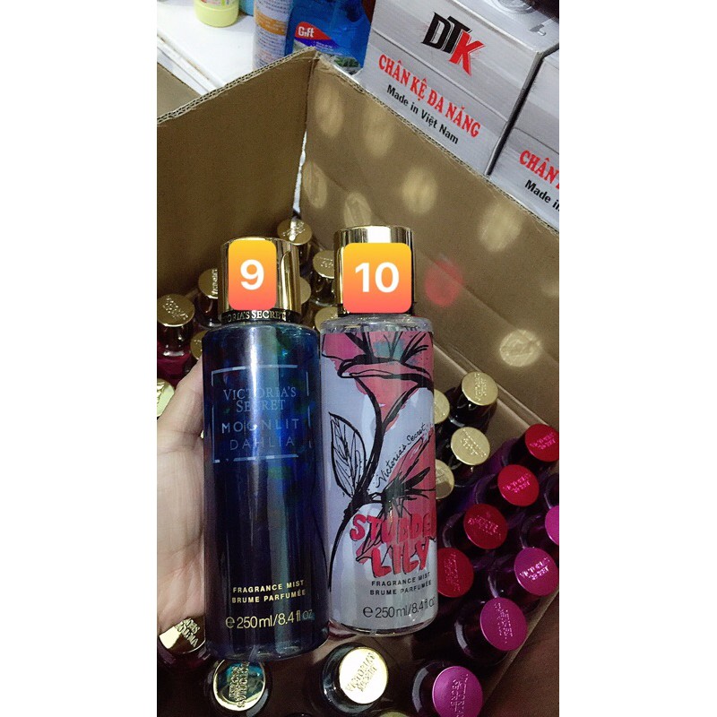 Xịt Toàn Thân Victoria's Secret ( ThaiLand )