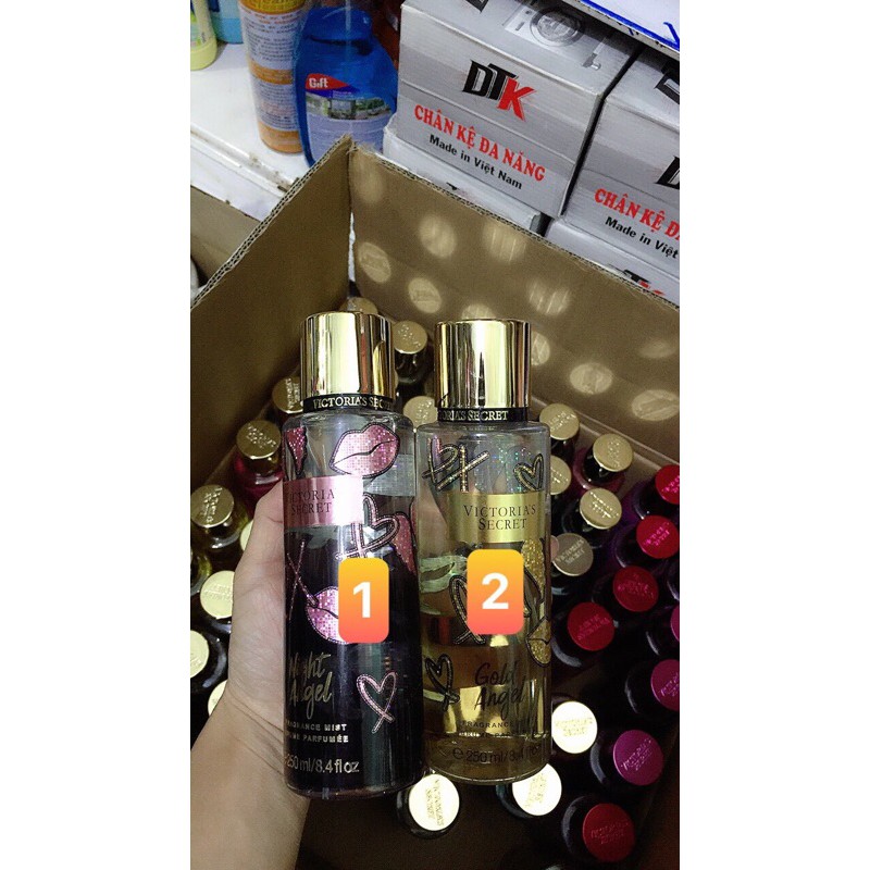 Xịt Toàn Thân Victoria's Secret ( ThaiLand )